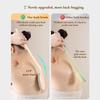 4pcs Set Long Handle Bath Shower Brush Soft Bristles Painless Back Scrubber Brush Coarse/Fine Sand Reusable Body Cleaning Brush