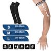 1Pair Volleyball Arm Guards Arm Sleeves, Passing Forearm Sleeves With Protection Pads And Thumb Hole For Kids Youth Women Men