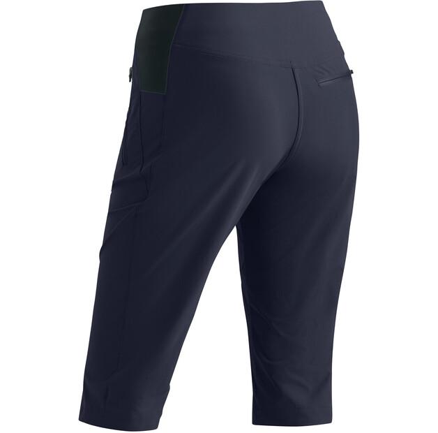 Брюки Maier Sports Inara Slim Capri Vario (3005411) night sky синий