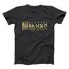 Ανδρικό T-Shirt με Γραφικό Hattori Hanzo Masashige Kung Fu Kill Bill Ιαπωνικό Σχέδιο Σαμουράι με Σπαθιά Hattori Hanzo Masashige