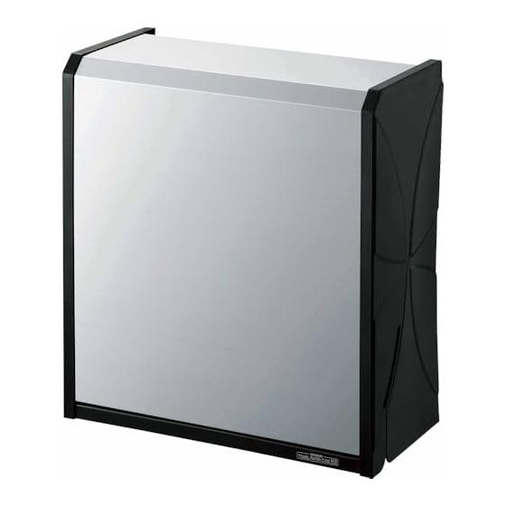 Yamazaki Sangyo Towel Paper Case 600