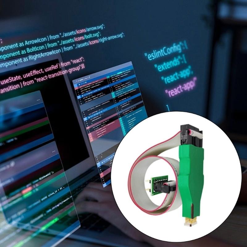 Versatile SOP16 150mil Chip Programming Probe Ideal for Home Appliance Repair And Electronics Aviation Industry Use
