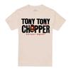 One Piece Live Action Unisex Adult Tony Tony Chopper Wordmark T-Shirt