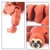 3D Printed Three-Toed Sloth Interactive Joints Authentic Animal Model Print Eco-Friendly Toy For Kids & Collectors