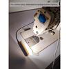 Sewing Machine Lamp LED Work Light High Power Machine Flat Lighting Lamp Headlight Sewing Machine Strong Magnetic Dimming Clothing Light