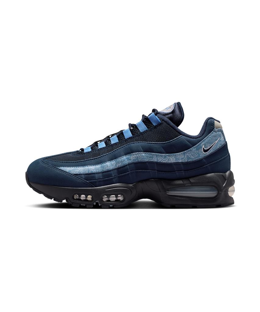 Nike Air Max 95 Big Bubble Se M - Multicolor:White:Black / Iu2254-900