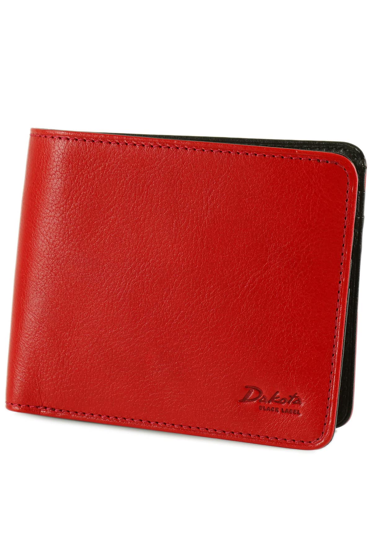 

Черный Dakota BLACK LABEL двойной кошелек красный [Dakota Label] 620810-30 красный