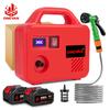 ONEVAN Electric Pumping Water Pump Machine 150M Cordless Rechargeable Garden Washer Lithium Battery Tool For Makita 18V Battery