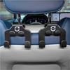 Car Seat Headrest Hook Hanger Storage Organizer Universal for Volvo V50 S80 XC60 V90 XC90 S60 C40 RDESIGN V70 V60 S80 S40 T6 C30