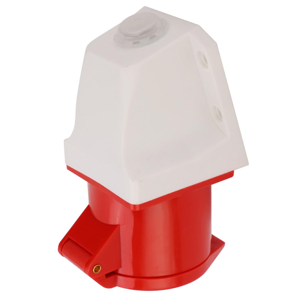 Industrial Power Socket 5Pin 3Phase ExplosionProof Open Installation 32A 220380V240415V