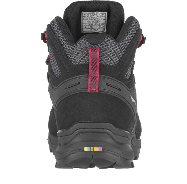 Треккинговые ботинки Salewa Alp Mate Mid WP
