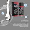 Car Tire Remover, Cleaning, Removal, Dirt Removal, Refurbishment, Tire Cleaner 120ml