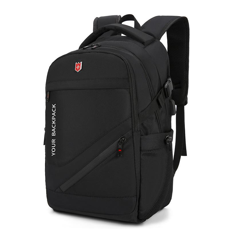 Large Capacity School & Travel Backpacks: Perfect for Students, Leisure, Business, and Sports.