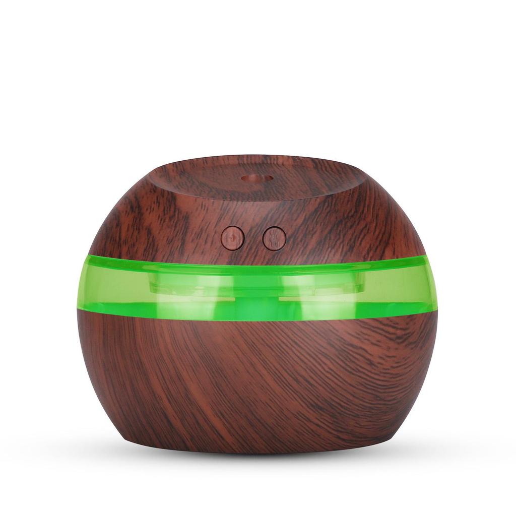 Compact USB Mini Humidifier & Air Purifier for Home/Desktop – OEM Compatible