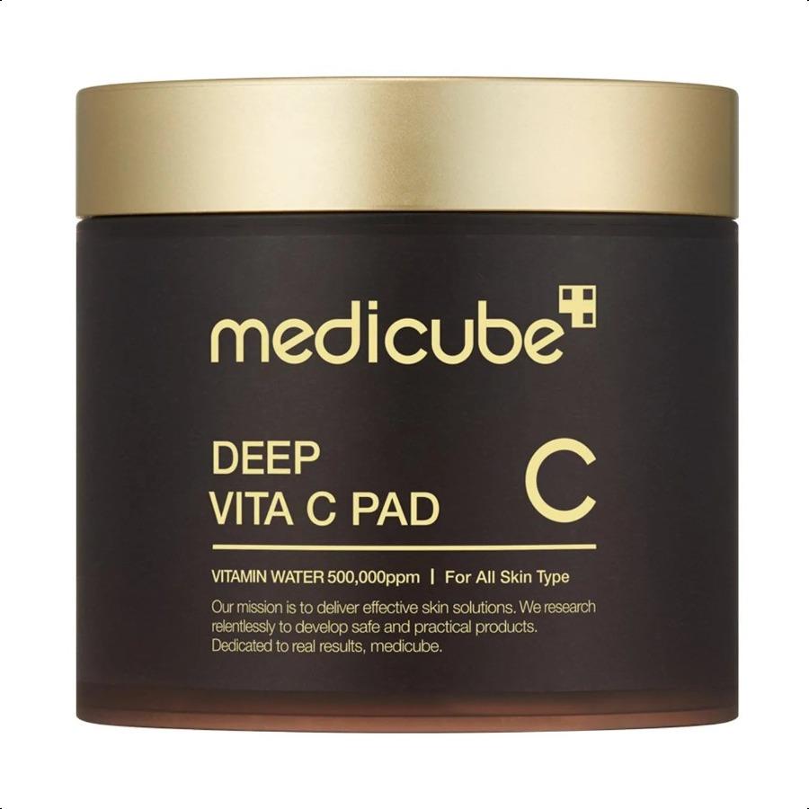 

medicube Deep Vita C Pad 70P as picture