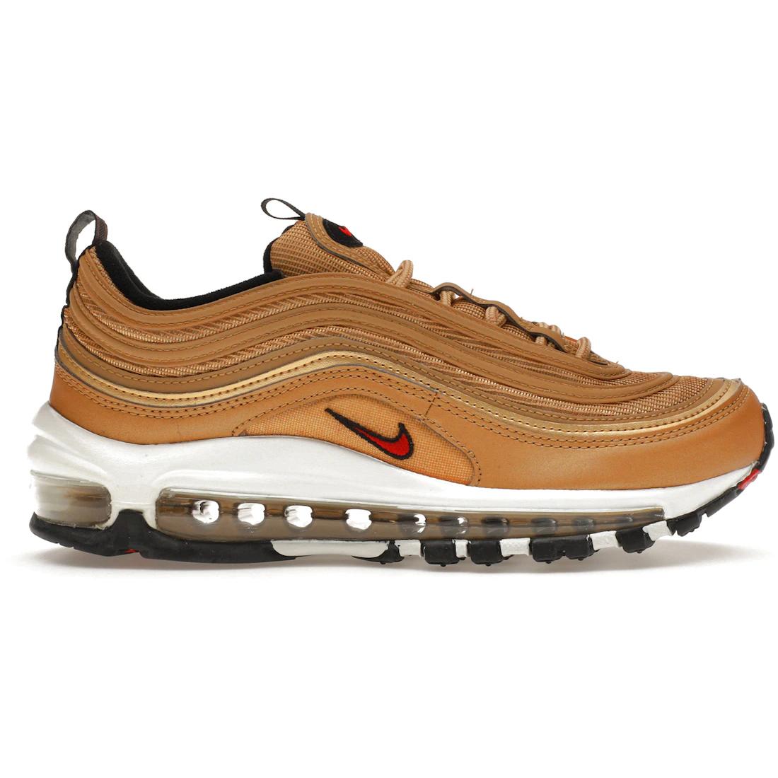 

Sneaker Nike Air Max 97 OG Golden Bullet (2023) (Women s)(DQ9131-700) 36