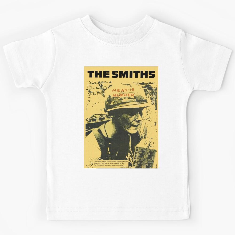The Meat Is Murder Kids T-Shirt 110
