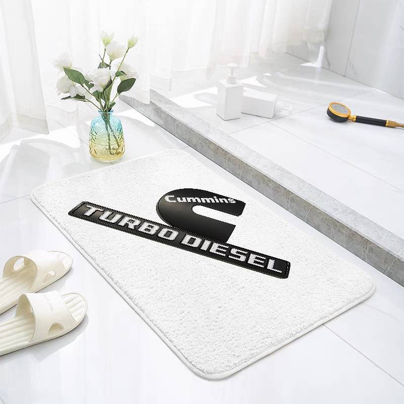 A-CUMMINS Floor Mats Home Laundry Rug Carpet For Living Room Decor Lounge Area Anti-slip Foot Mat Entrance Doormat