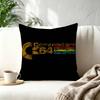 Classic CCommodore  Retro cushion Cushion Cover Pillowcase Upholstery Sofa Throw Pillow Home Decor Pillowcas
