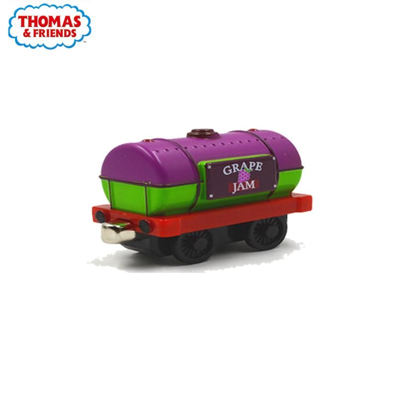 

Оригінальний паливовоз для потягів Thomas and Friends, аксесуари, деталі вагону, транспортний засіб, деталі 1:43 Металева Модель Потяга Іграшки для Хлопчиків синій