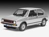 German Revell 1/24 VW Golf 1 GTI 07072 Plastic Model