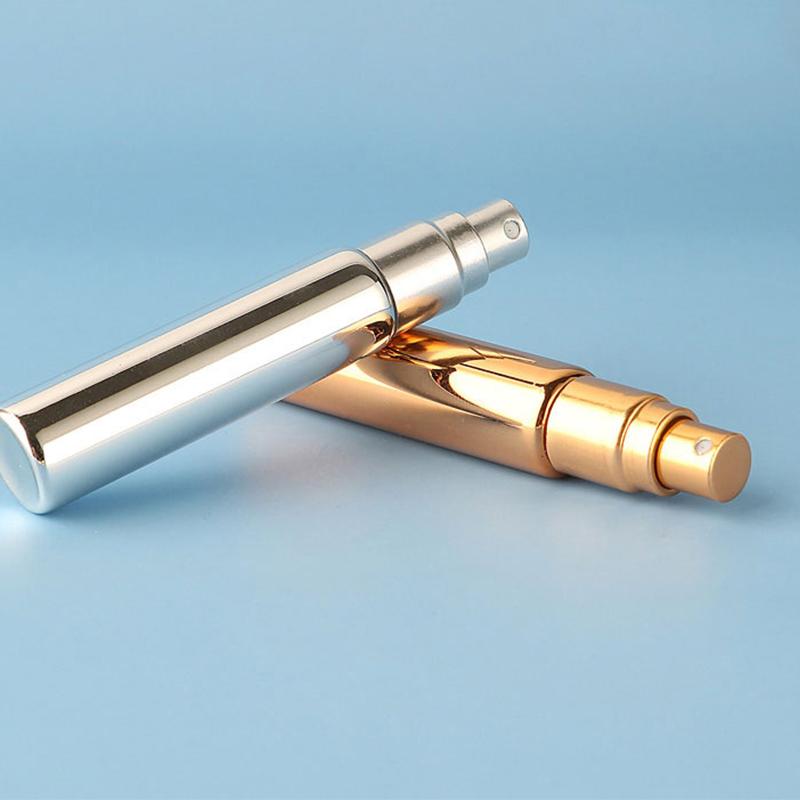 Portable Perfume Sub-bottle Cosmetics Bottle Travel Glass 1PC 5ml Spray