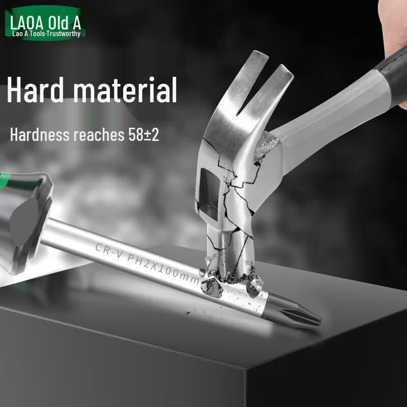 LAOA Magnetischer Schraubendreher-Satz