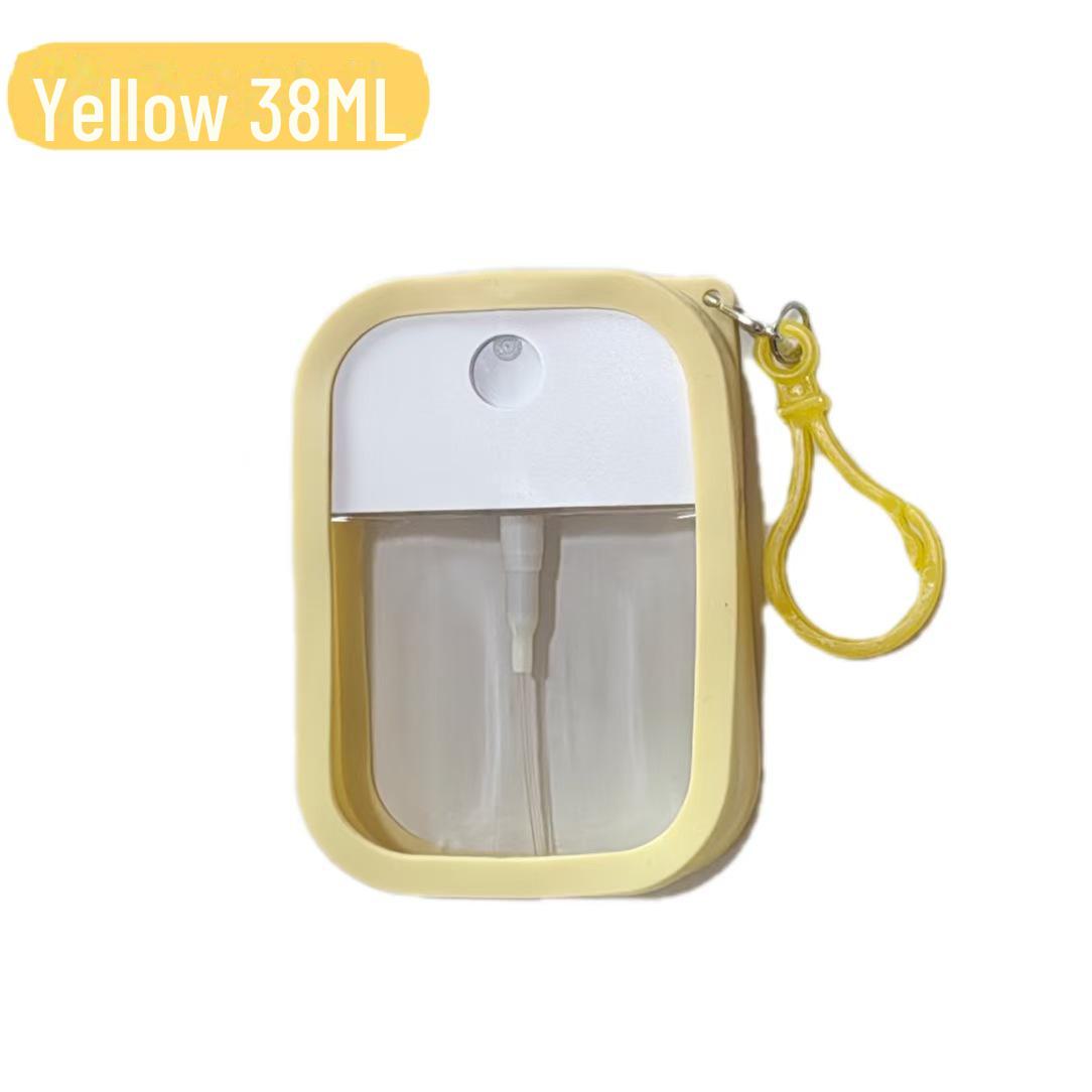 

Портативный дорожный силиконовый крючок для духов и тонера-спрея 38ml