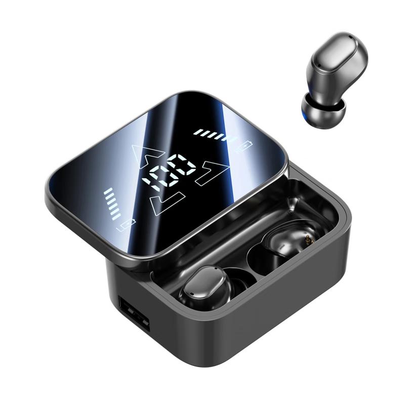 Yinwangsi Mini Invisible Bluetooth Earbuds