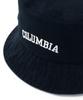 COLUMBIA UNIVERSITY Cu Arch Logo Bucket Hat Navy