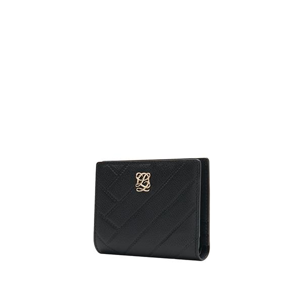 Louis Quatorze L-Quilting Women'S Wallet Ss1Fm18Bl