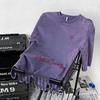 2026 Unisex American-Style Washed Cotton Loose Fit T-Shirt