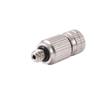 0.15~0.5mm  3/16" Thread High Pressure Misting Nozzle Atomization Sprayer  Irrigation Cooling Humidify Dust Removal Disinfection
