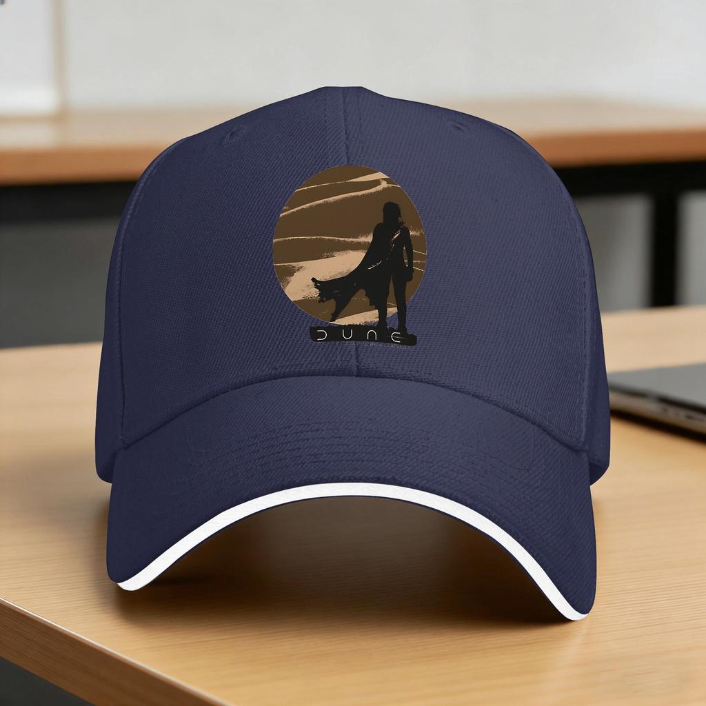 Dune Baseball Cap Unisex Adult Design Hip Hop Hats Summer Fashion Hunting Camping Wholesale Baseball Caps