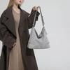 Borsa a tracolla monospalla per il pendolarismo, Borsa da donna alla moda e casual di tendenza