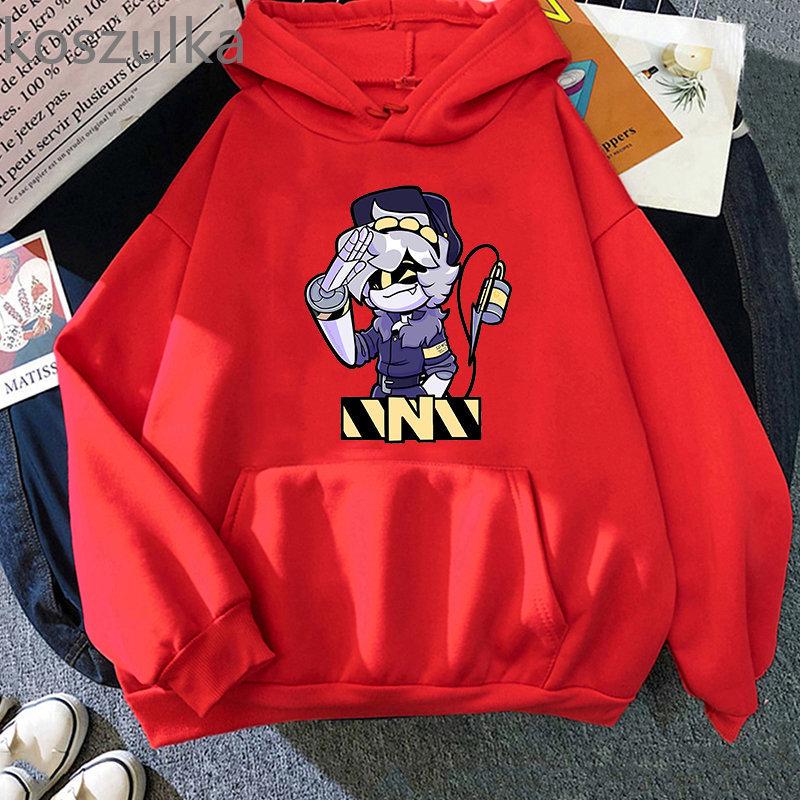 MURDER DRONES 'N' Designation Hoodie Sweatshirt
