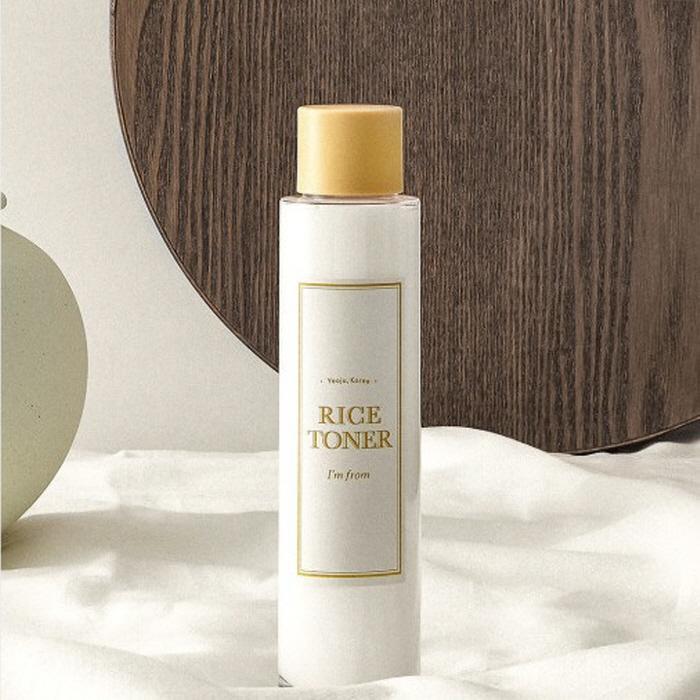 

Я из риса тонер 150мл