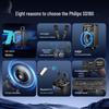 Philips SD180 Portable Outdoor Bluetooth Karaoke Trolley Speaker CN Plug (adapter Included)