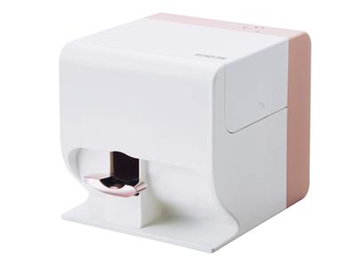 Stampante digitale per unghie Koizumi PriNail Rosa KNP-N800/P