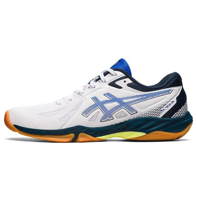 

Мужские кроссовки ASICS Blade FF White Illusion Blue 1071A093-100 40