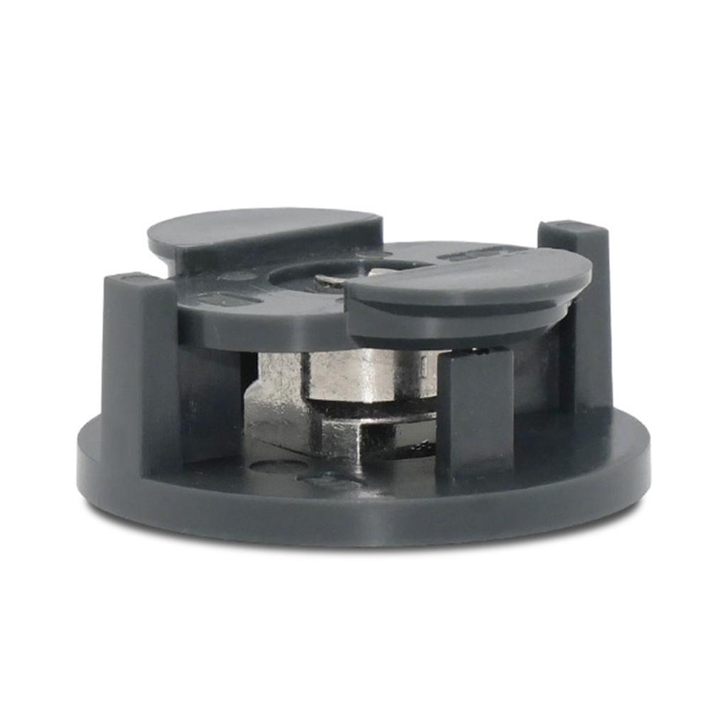 4Pieces Prevent Electricity Theft Socket Lock Save Electricity Cost Lock Easy to Manage Durable Plastic Socket Lock