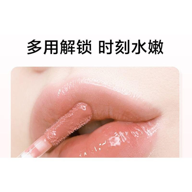 COLOUR ZONE - Aqua Lip Gloss - 3 Colors