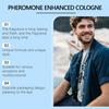 Yousheng Pheromone-infused Men Cologne 50ml Male Hypnosis 2.0 Fragrance Her Loss Scientifically Enhanced Fragrance