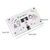 Greeting Card Voice Recorder Cassette Tape Shaped Recording Device Recordable
