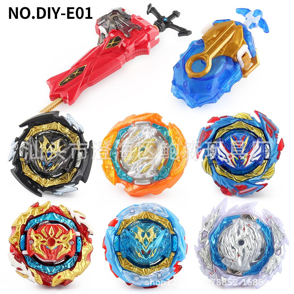 Exciting Jy8801 Battle Top Set With 60 Unique Designs For Endless Fun And Creativity