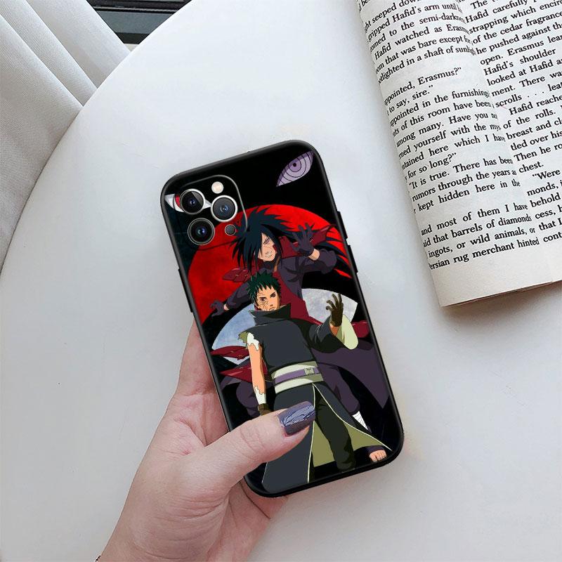 Anime Akatsuki Naruto Neue High-End Schutzhülle für Handy für Redmi Note 8 9 Pro Max 9S 9T 9C NFC 8T 10A A4 A5