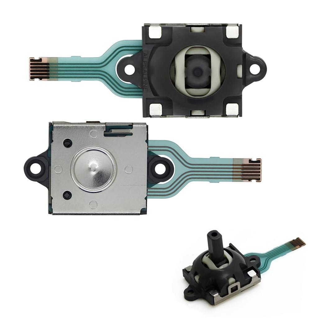 Joystick Thumbstick Accessories for Asus ROG Ally Game Controller Left/Right