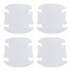Transparent Door Handle Film Waterproof Anti-Scratch Bowl