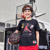 New Jordan Grade School T Shirts JD2312033