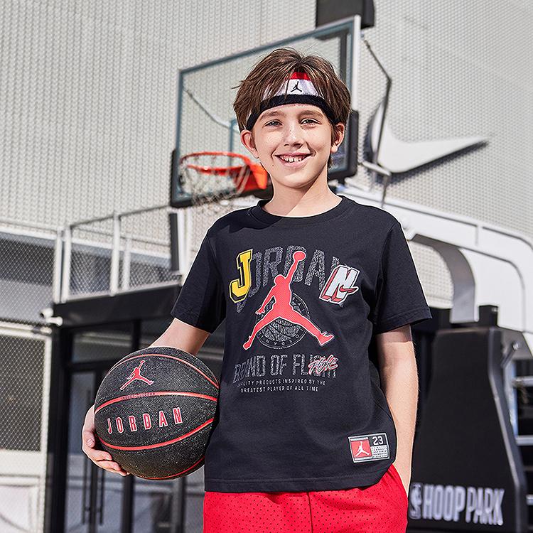 New Jordan Grade School T Shirts JD2312033